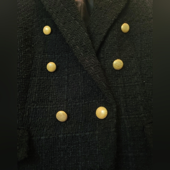 Jason Wu Women's Black Jacket - Picture 4 of 7